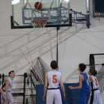 Košarka U 13 : Polet Kontovel - Romans