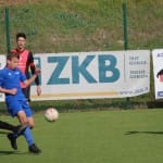 NOGOMET U 17 : KRAS - PRIMORJE