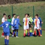 Nogomet U15 : Primorje - Montebello  D.Bosco