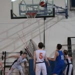 Košarka U 13 : Polet Kontovel - Romans