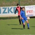 NOGOMET U 17 : KRAS - PRIMORJE