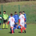 Nogomet U15 : Primorje - Montebello  D.Bosco