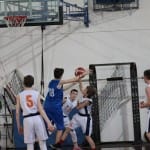 Košarka U 13 : Polet Kontovel - Romans