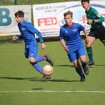 NOGOMET U 17 : KRAS - PRIMORJE