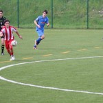 Nogomet Promocijska liga : Primorec - Azzurra