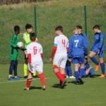 Nogomet U15 : Primorje - Montebello  D.Bosco
