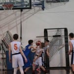 Košarka U 13 : Polet Kontovel - Romans