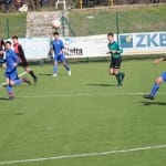 NOGOMET U 17 : KRAS - PRIMORJE