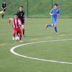 Nogomet Promocijska liga : Primorec - Azzurra