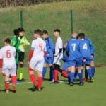 Nogomet U15 : Primorje - Montebello  D.Bosco