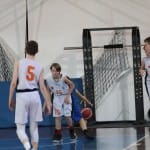 Košarka U 13 : Polet Kontovel - Romans