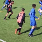 NOGOMET U 17 : KRAS - PRIMORJE