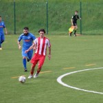 Nogomet Promocijska liga : Primorec - Azzurra