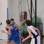 Košarka U 13 : Polet Kontovel - Romans