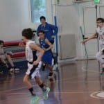 Košarka U 13 : Polet Kontovel - Romans