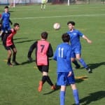 NOGOMET U 17 : KRAS - PRIMORJE