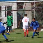 Nogomet U15 : Primorje - Montebello  D.Bosco