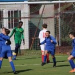 Nogomet U15 : Primorje - Montebello  D.Bosco