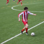 Nogomet Promocijska liga : Primorec - Azzurra