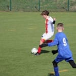 Nogomet U15 : Primorje - Montebello  D.Bosco