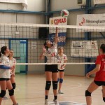 Odbojka U 14 : Sloga -Sokol