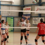 Odbojka U 14 : Sloga -Sokol