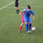 Nogomet Promocijska liga : Primorec - Azzurra