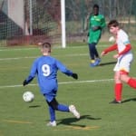 Nogomet U15 : Primorje - Montebello  D.Bosco