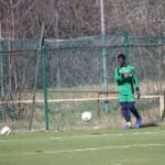 Nogomet U15 : Primorje - Montebello  D.Bosco