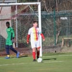 Nogomet U15 : Primorje - Montebello  D.Bosco