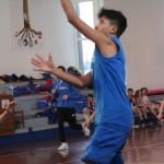 Košarka U 13 : Polet Kontovel - Romans
