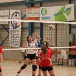 Odbojka U 14 : Sloga -Sokol