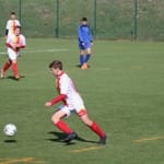 Nogomet U15 : Primorje - Montebello  D.Bosco