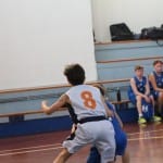 Košarka U 13 : Polet Kontovel - Romans