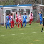 Nogomet Promocijska liga : Primorec - Azzurra