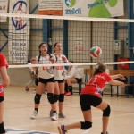 Odbojka U 14 : Sloga -Sokol