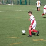 Nogomet U15 : Primorje - Montebello  D.Bosco
