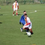 Nogomet U15 : Primorje - Montebello  D.Bosco