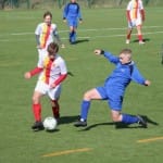 Nogomet U15 : Primorje - Montebello  D.Bosco