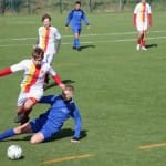 Nogomet U15 : Primorje - Montebello  D.Bosco
