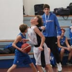 Košarka U 13 : Polet Kontovel - Romans