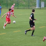 Nogomet Promocijska liga : Primorec - Azzurra