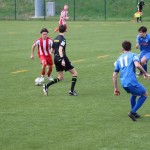 Nogomet Promocijska liga : Primorec - Azzurra