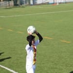 Nogomet U15 : Primorje - Montebello  D.Bosco