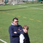 Nogomet U15 : Primorje - Montebello  D.Bosco