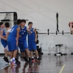 Košarka U 13 : Polet Kontovel - Romans