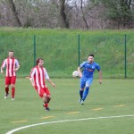 Nogomet Promocijska liga : Primorec - Azzurra