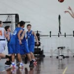 Košarka U 13 : Polet Kontovel - Romans