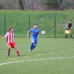 Nogomet Promocijska liga : Primorec - Azzurra