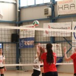 Odbojka U 14 : Sloga -Sokol
